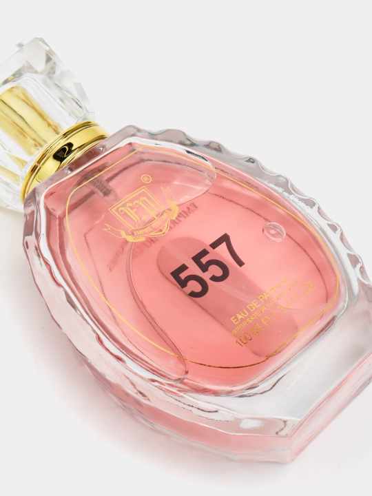 Parfyumlangan suv ayollar uchun Rose Flowers 557 Empire Perfumes Fragrance, 100 ml