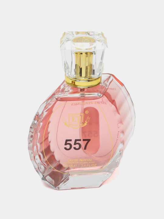 Parfyumlangan suv ayollar uchun Rose Flowers 557 Empire Perfumes Fragrance, 100 ml