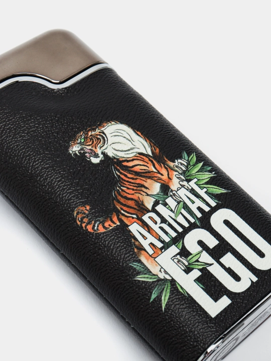 Erkaklar uchun parfyumlangan suv "EGO Tigre Parfum For Men 100 ml"