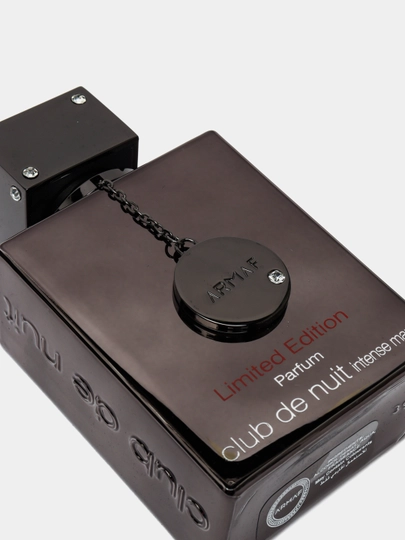 Парфюмерная вода для мужчин Club De Nuit Intense Limited Edition Man, 105 мл