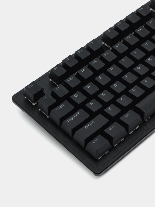 O'yin mexanik klaviaturasi BIOJJE 104 tugmalari RGB yoritilgan