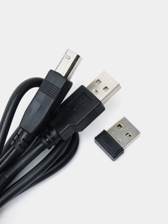 2D simsiz skaneri Bluetooth bilan, shtrix kod va QR kodlar uchun