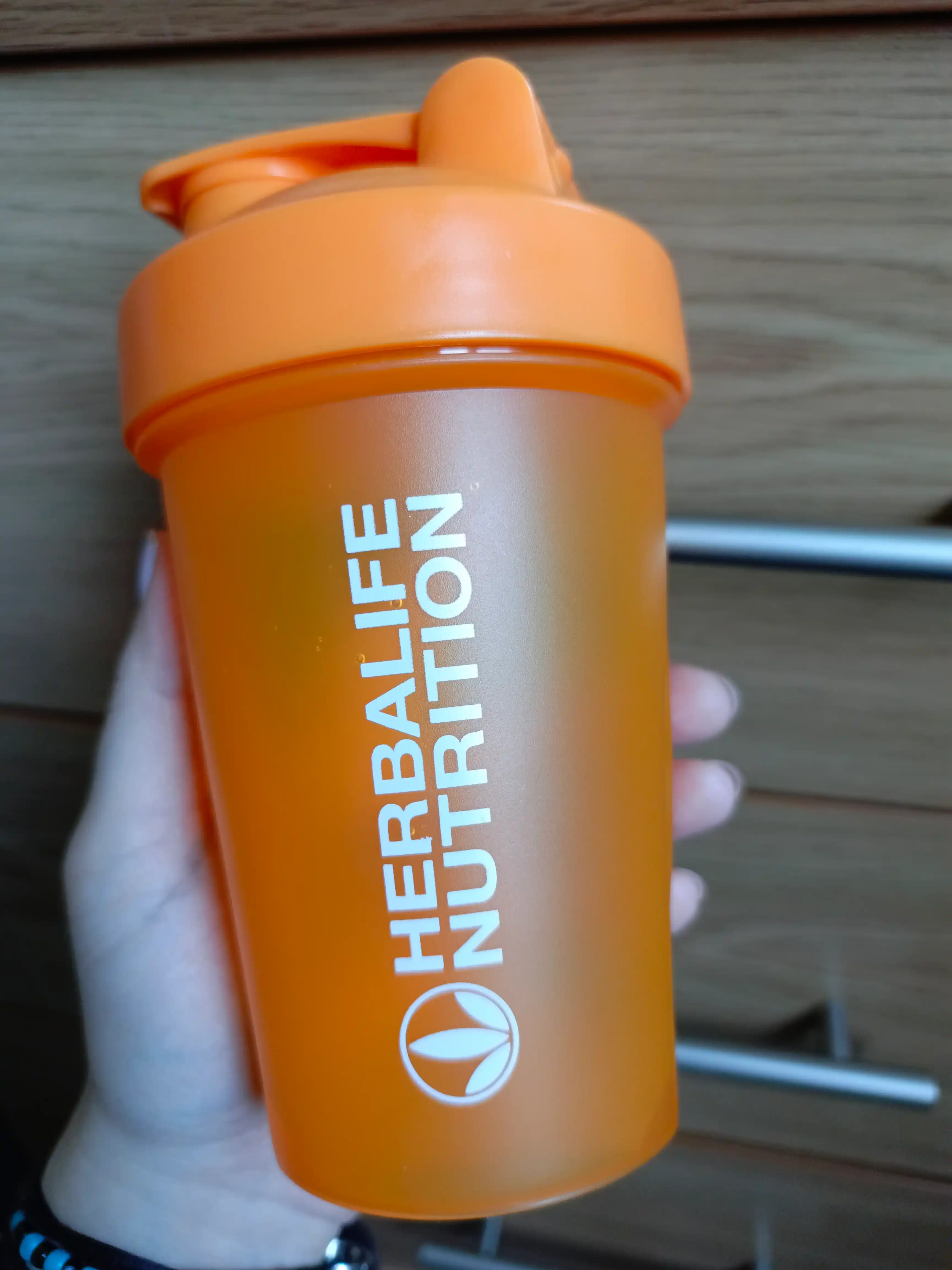 Sheyker sport uchun idish, 500 / 600 ml
