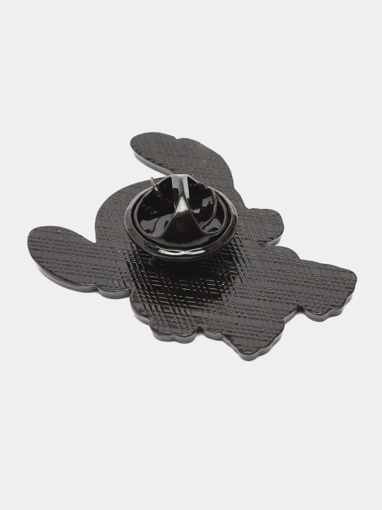 Metall nishonlar, kiyim uchun pin "Pikachu, Lilo va Stitch"