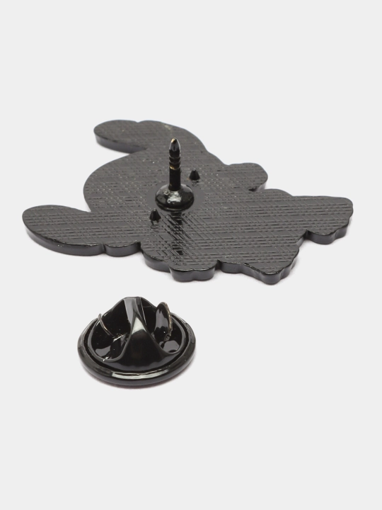 Metall nishonlar, kiyim uchun pin "Pikachu, Lilo va Stitch"