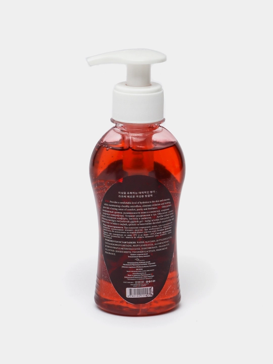 Feromonli parfyumlangan intim geli, 160 ml, koreys kosmetikasi