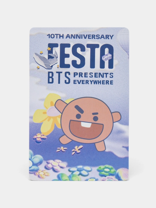 To'plamli LOMO kartalari K-POP BTS, 55 dona