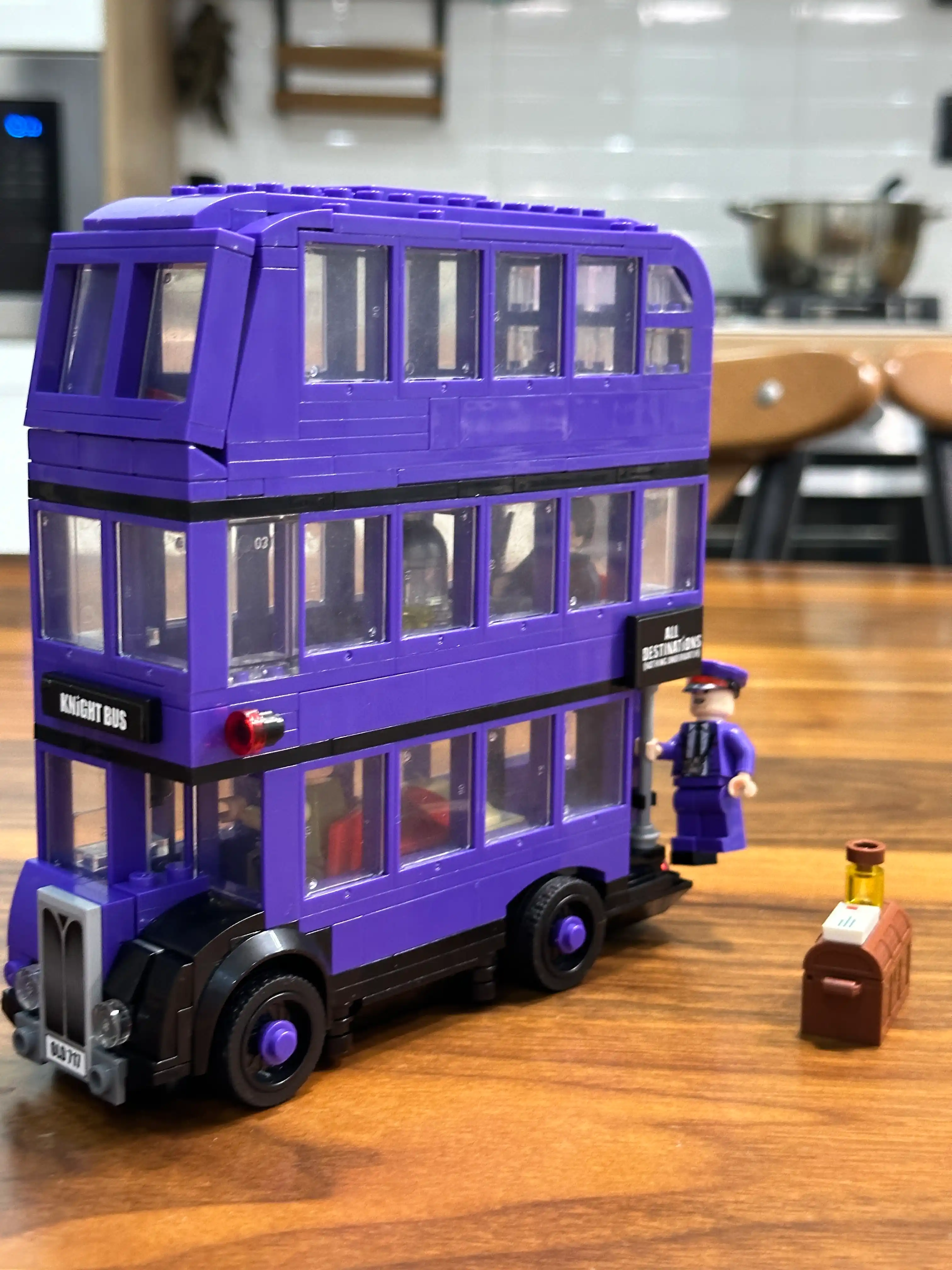 Конструктор Гарри Поттер, совместим с Lego Harry Potter