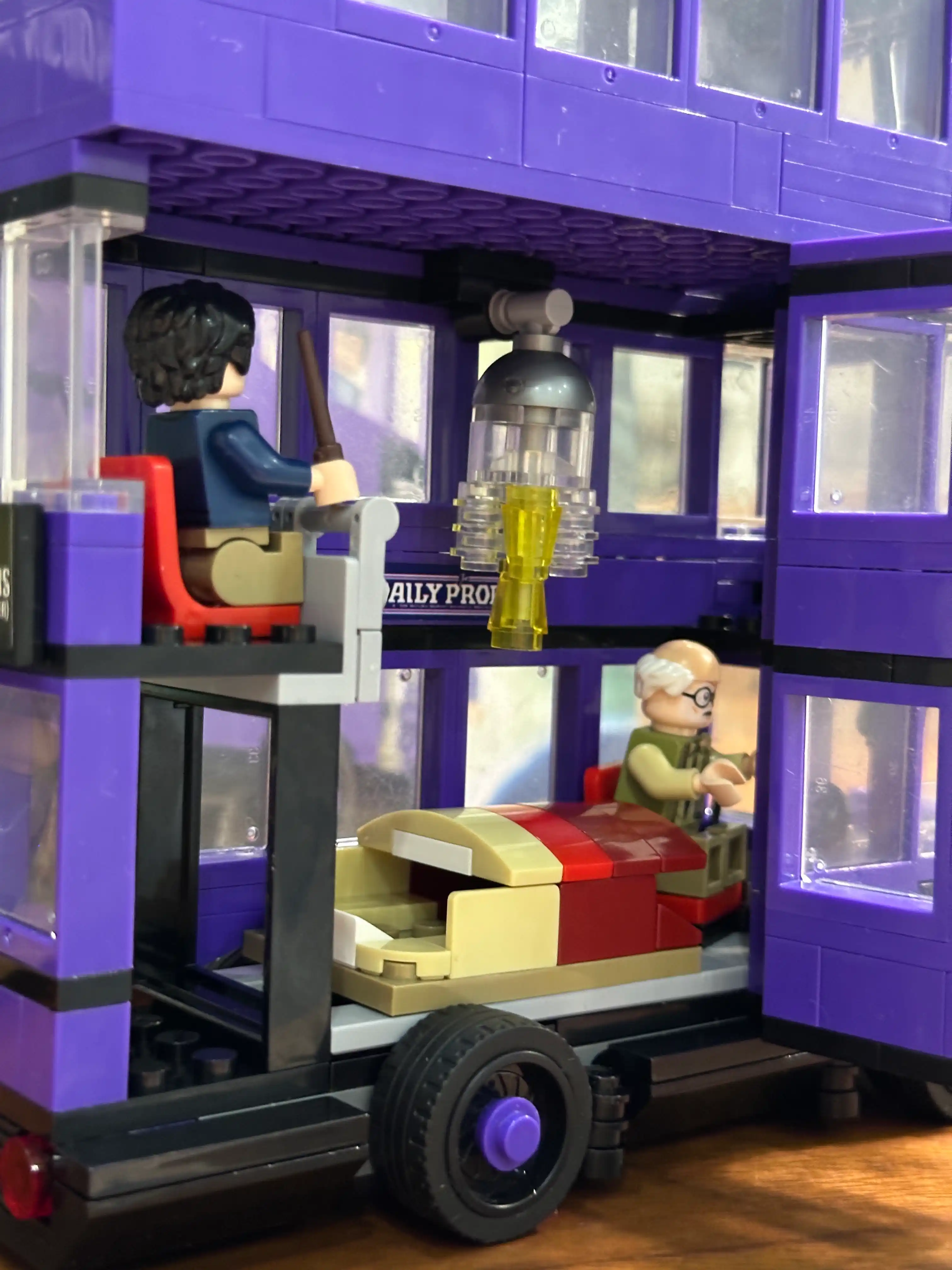 Конструктор Гарри Поттер, совместим с Lego Harry Potter