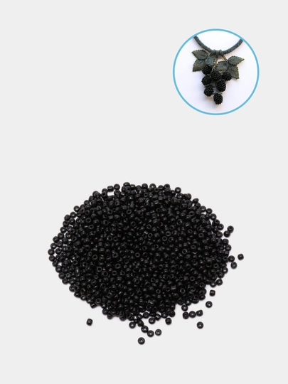 Qo'l san'atlari uchun munchoqlar, paketchalarda - 