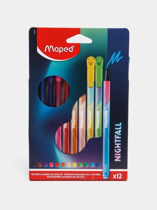 Flomasterlar Maped 844400 q0000017102 - 