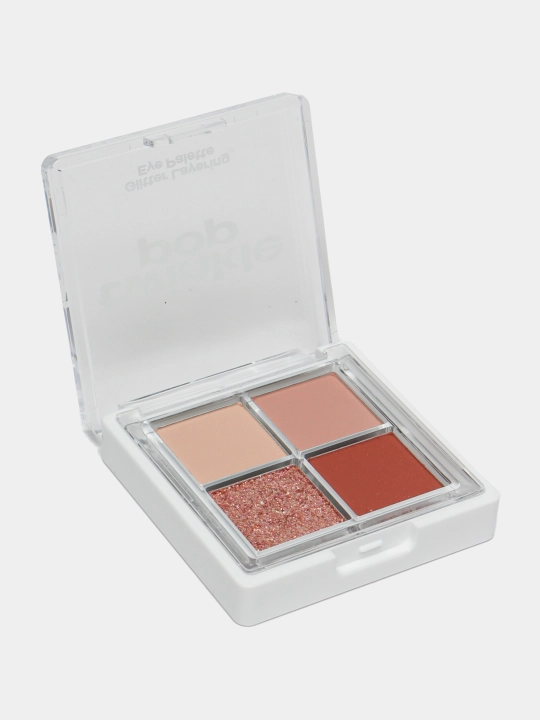 Палетка для глаз "Twinkle Pop Glitter Layering Eye Palette" в 4-цветах