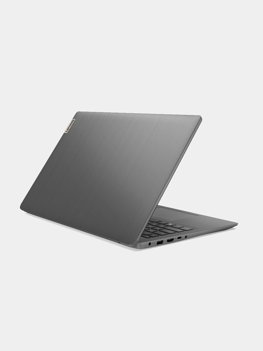 Ноутбук Lenovo IdeaPad 3, Intel i7-1255U, 8 ГБ DDR4, 512 ГБ SSD, 15.6" FHD, Iris Xe, DOS