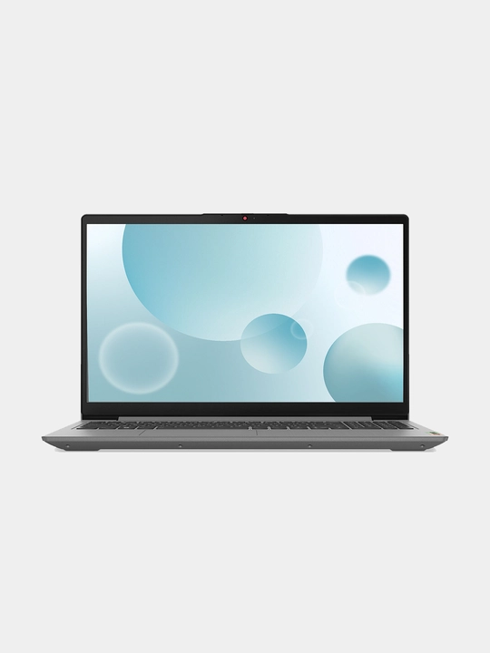 Ноутбук Lenovo IdeaPad 3, Intel i7-1255U, 8 ГБ DDR4, 512 ГБ SSD, 15.6" FHD, Iris Xe, DOS