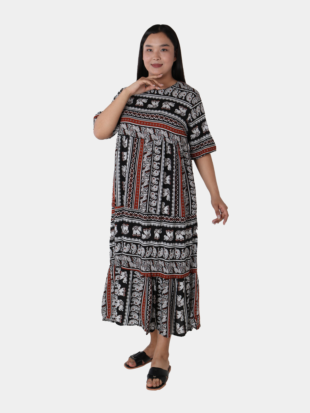 Dumaloq dumaloq dumba