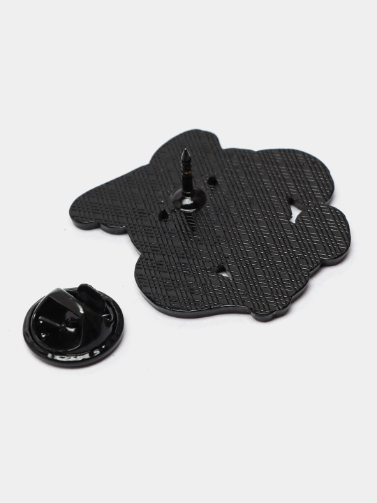 Metall nishonlar, kiyim uchun pin "Pikachu, Lilo va Stitch"