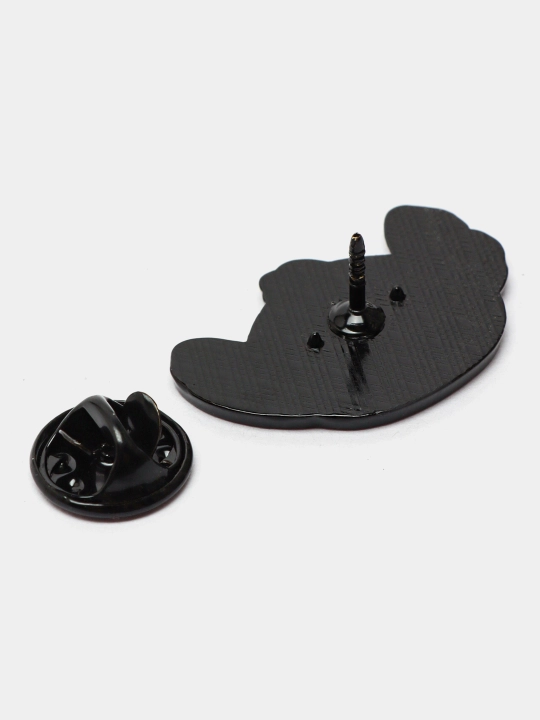 Metall nishonlar, kiyim uchun pin "Pikachu, Lilo va Stitch"
