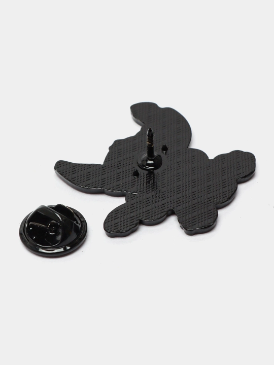 Metall nishonlar, kiyim uchun pin "Pikachu, Lilo va Stitch"