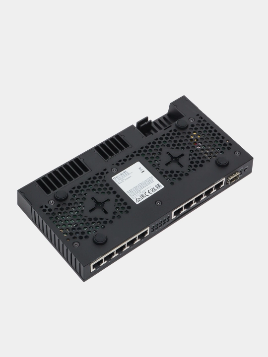 Маршрутизатор Mikrotik RB4011IGS+RM