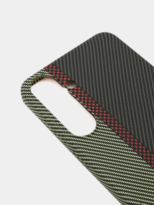 Чехол в стиле карбон, для смартфона Samsung S21, S22, S23, S24, Plus, Ultra, A05