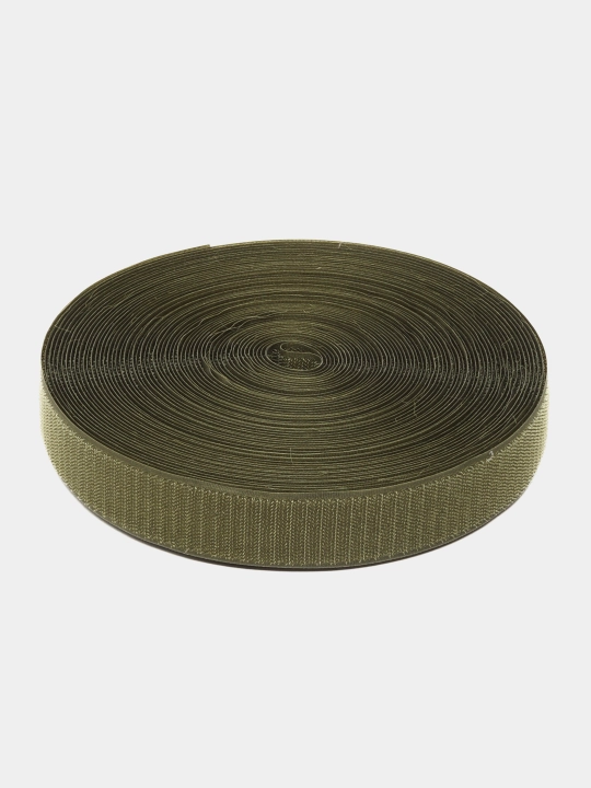Yopishgich, kontaktli mahkamlagich, kengligi 40 mm qattiq, 24 m - 