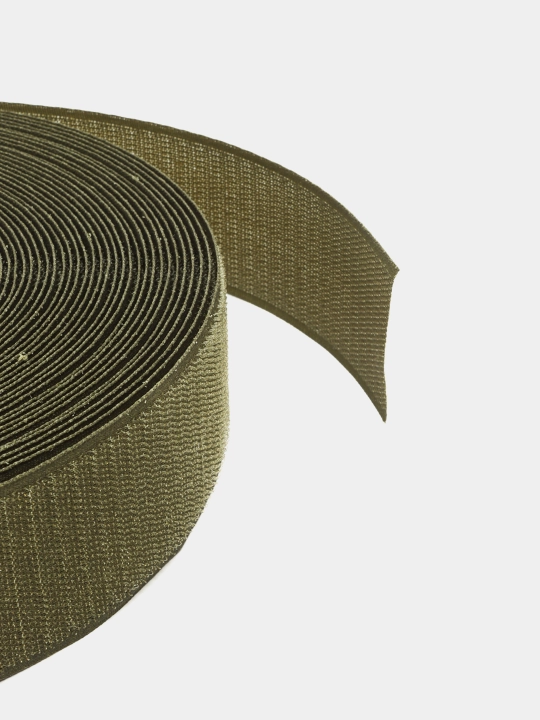 Velcro, kontaktli mahkamlagich, kengligi 50 mm qattiq, Ф052-bzr-002(Ж) 24 m