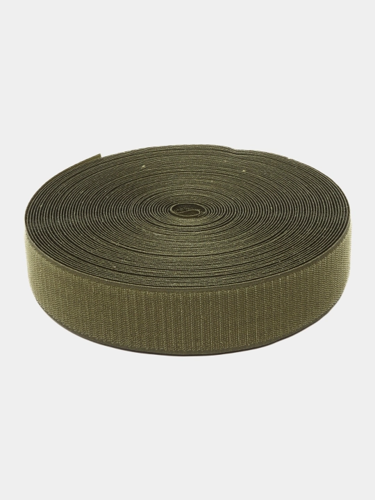 Velcro, kontaktli mahkamlagich, kengligi 50 mm qattiq, Ф052-bzr-002(Ж) 24 m - 