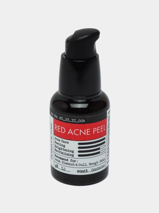 Очищающая пилинг-сыворотка Red Acne Peel - 