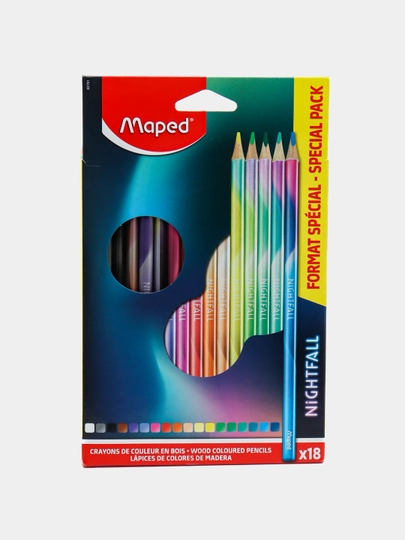 Карандаши цветные Maped 831701 q0000017296