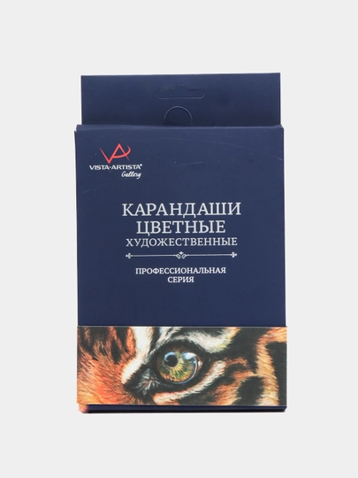 Карандаши заточенные VGCP-36, 4 х 36 цветов q0000040164 — MAPEDST-MAPE326