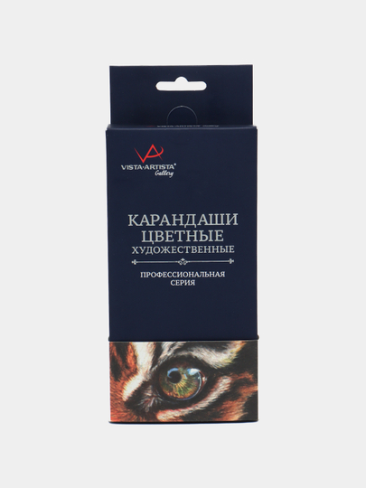Заточенные Карандаши, 4 х 24 цв, VGCP-24 q0000040163