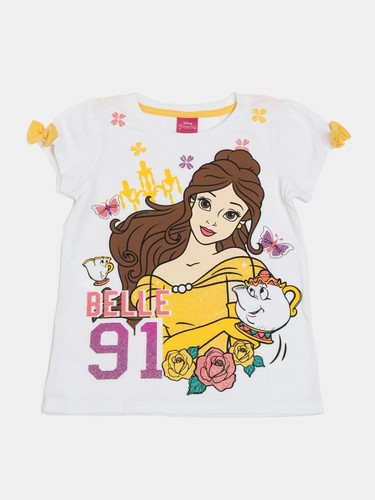 Qizlar uchun futbolka "Belle" Thailand - 