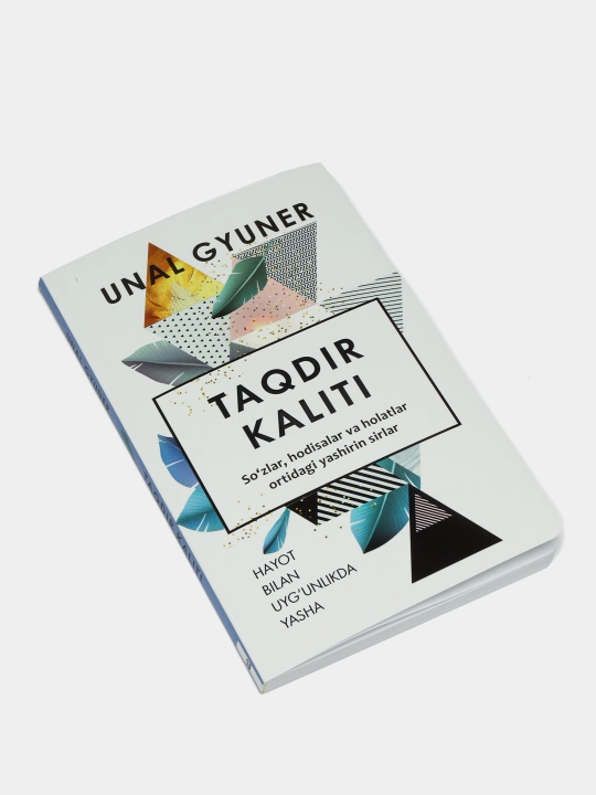 Taqdir Kaliti - Unal Gyuner Muallif: Unal Gyuner - 