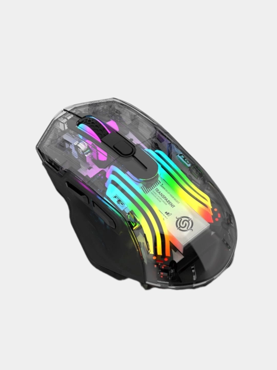Simsiz o'yin sichqonchasi, RGB yoritgichi, K-Snake BM530