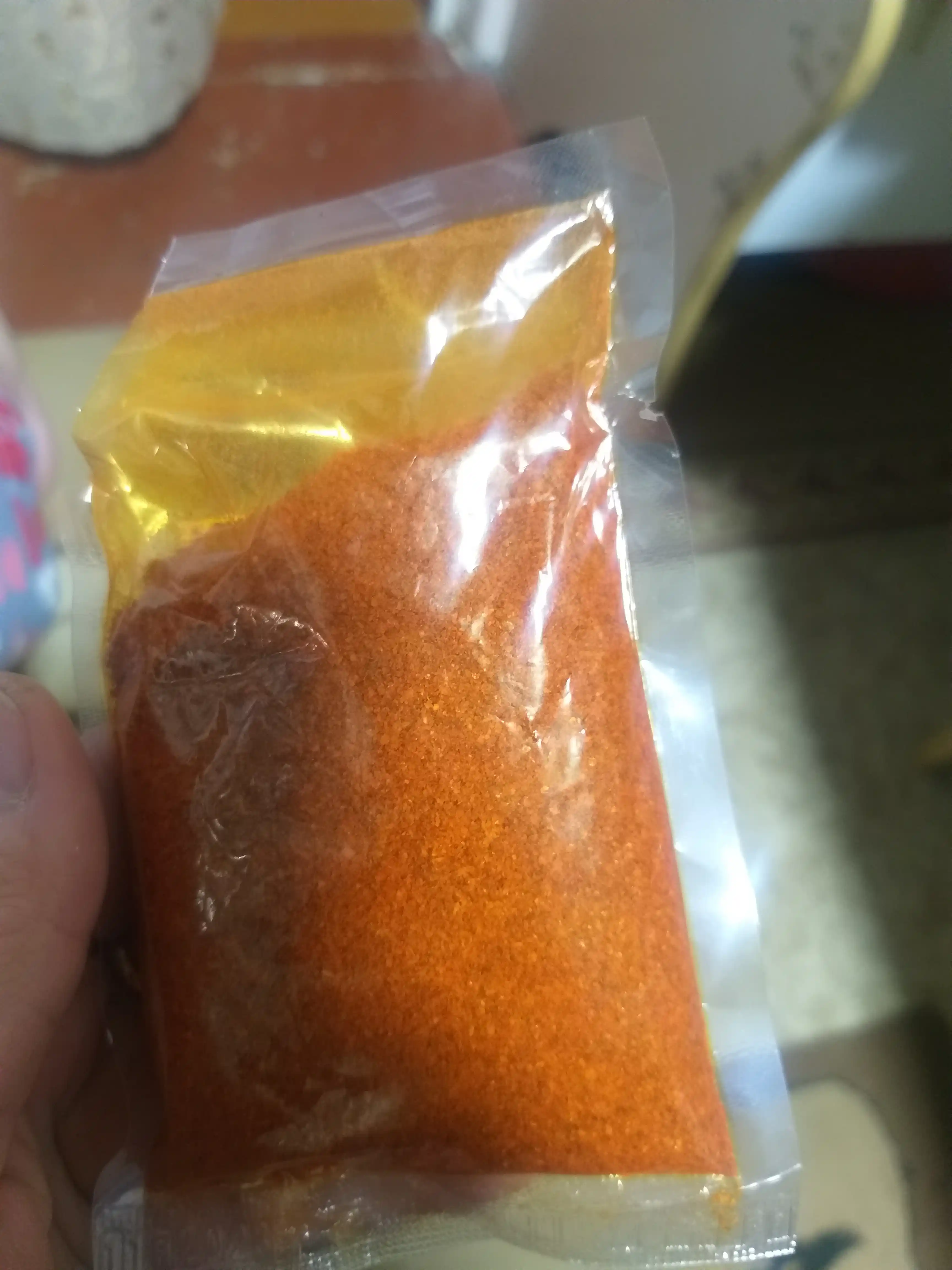 Перец красный острый молотый от "Horun", 100 г