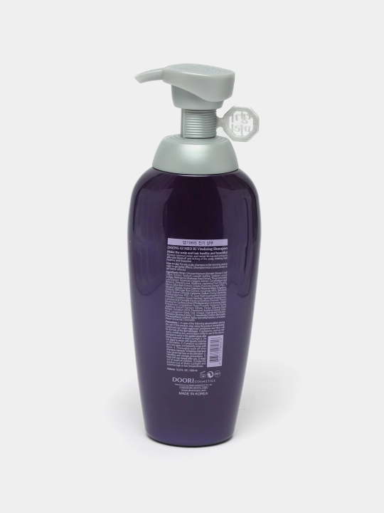 Шампунь для жирных, сухих, вьющихся и разных типов волос, Daeng Gi Meo Ri, Shampoo, 500 мл