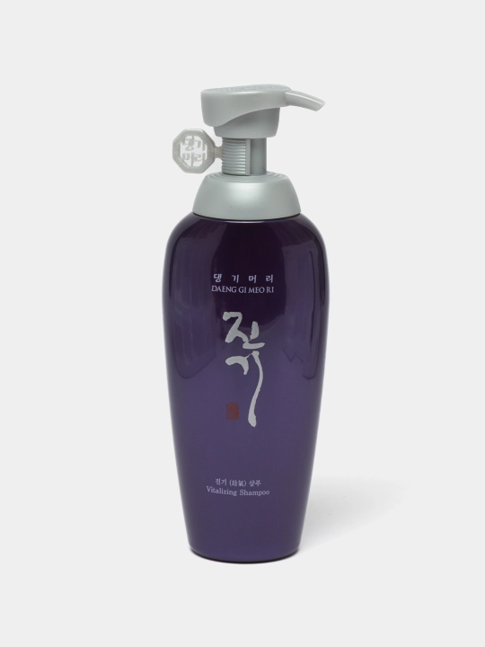 Шампунь для жирных, сухих, вьющихся и разных типов волос, Daeng Gi Meo Ri, Shampoo, 500 мл