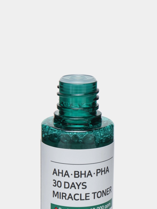 Yuzni uchun parvarish to'plami Some By Mi, Yuja Niacin, Acne, AHA-BHA-PHA 30 days
