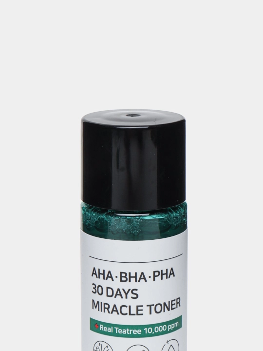 Yuzni uchun parvarish to'plami Some By Mi, Yuja Niacin, Acne, AHA-BHA-PHA 30 days