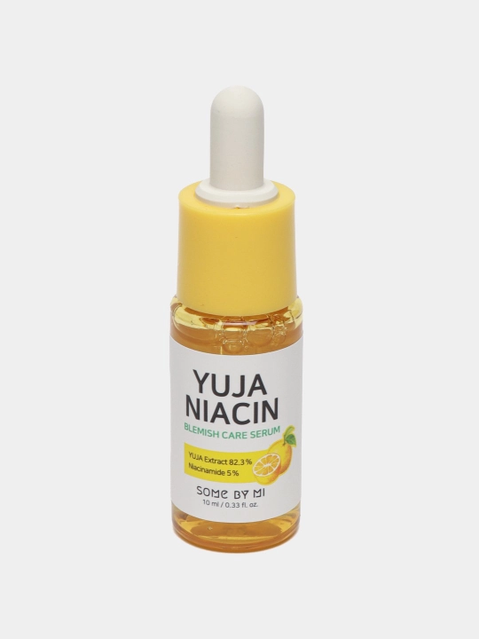 Yuzni uchun parvarish to'plami Some By Mi, Yuja Niacin, Acne, AHA-BHA-PHA 30 days