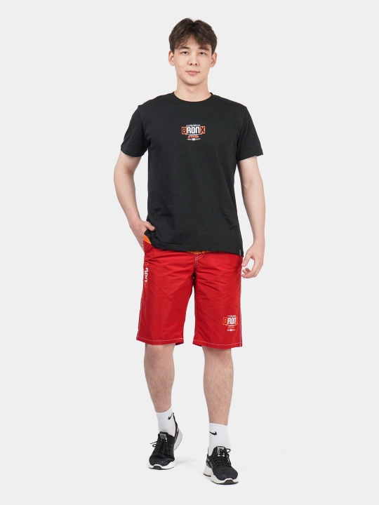Erkaklar uchun shortilar, sport, dam olish va cho'milish uchun