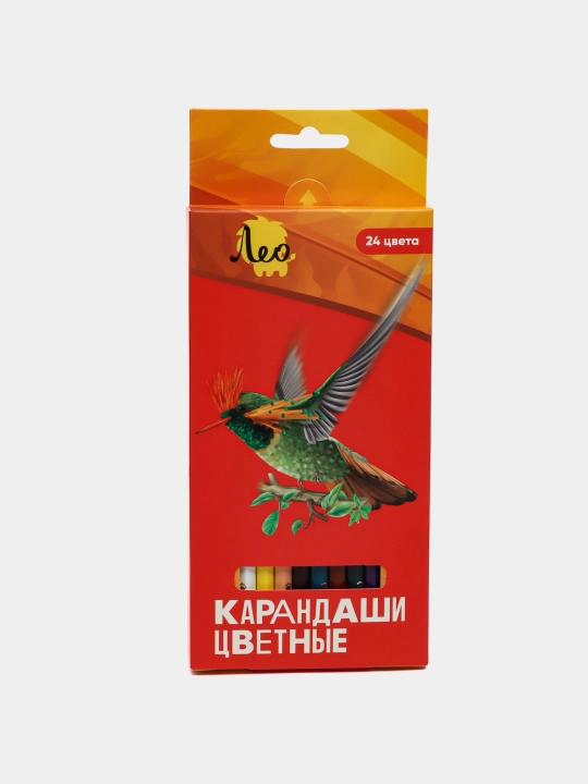 Leo Yarko, LBSCP 24, o'tkir, 4 * 24 rang q0000040091 - 