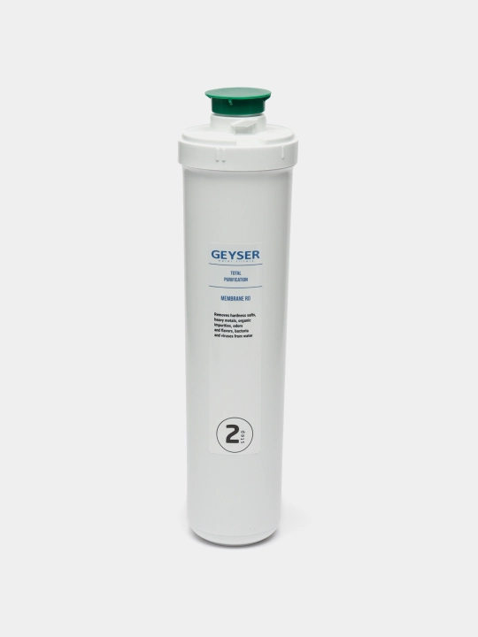 Teskari osmoz membranasi Smart Geyser Prestige Smart tizimi uchun