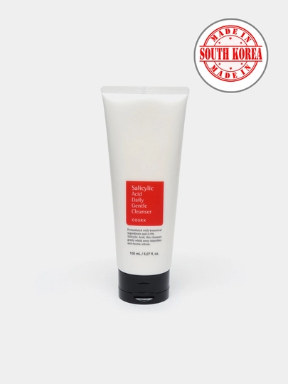 Muammoli teri uchun salitsil kislotasi ko'pik, COSRX Salicylic Acid Cleanser, 150 ml - 