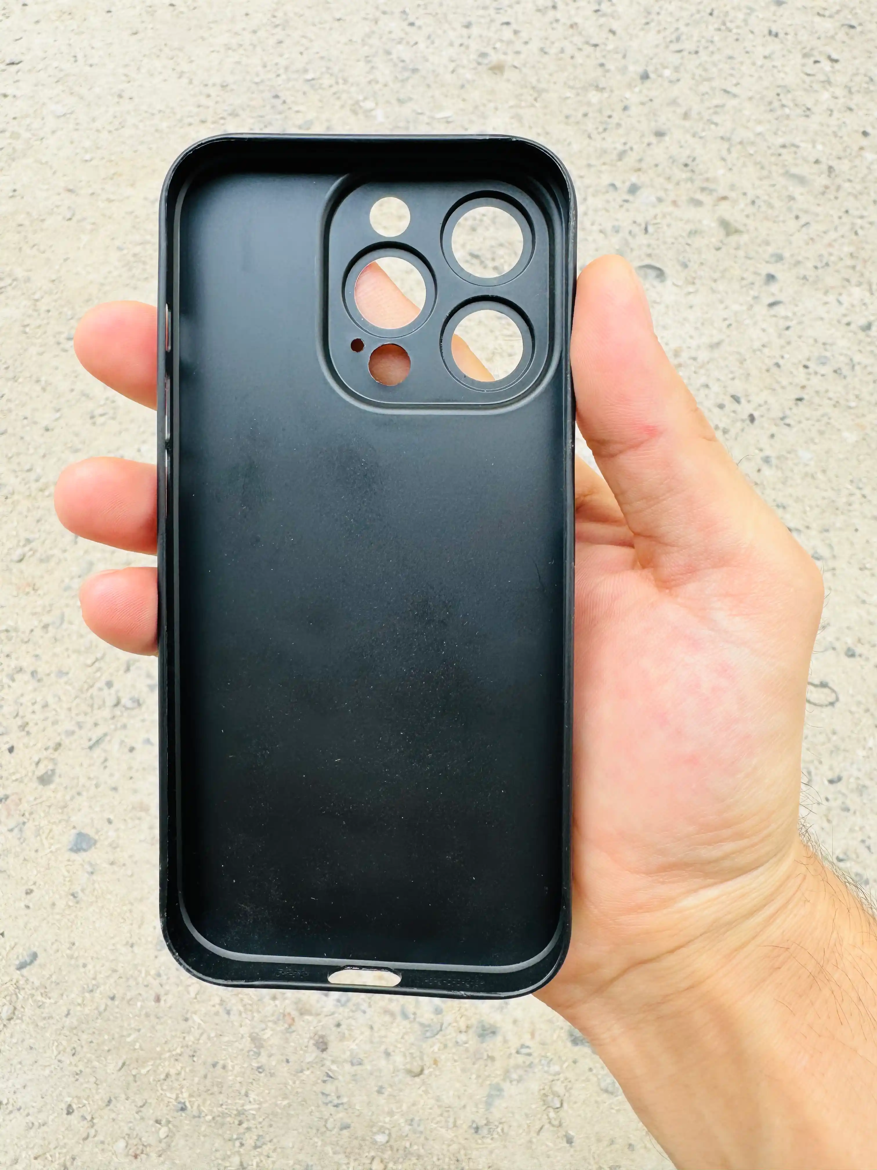 Тонкий чехол для iPhone 16 Pro, Pro Max, 15, 14,13,12,11 Pro, Pro Max