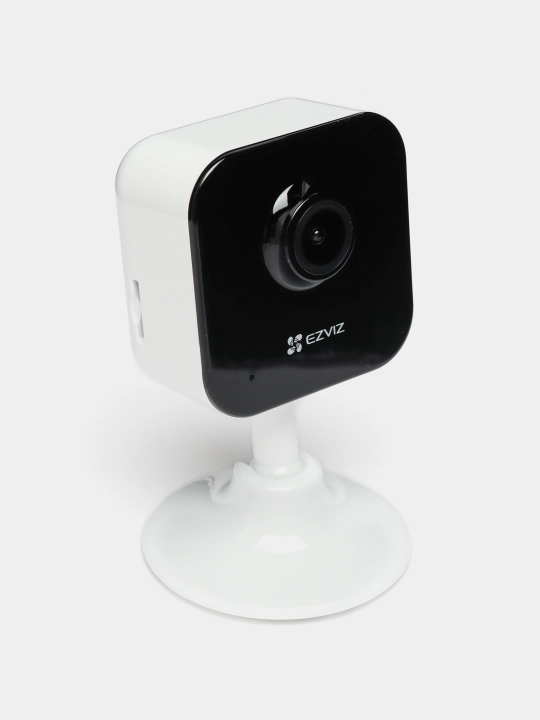 Умная Wi-Fi камера Ezviz H1c FullHD с детектором движения и ночным видением