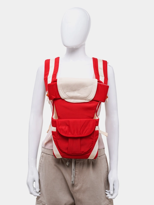 Chaqaloq tashuvchisi Hipsit, ergo ryukzak, sling, kenguru - 