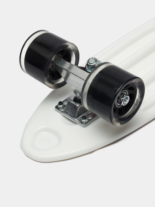 Tempus, pennyboard "R. 22 yorug'lik g'ildiraklar Art.HD-A003 Scull", bolalar uchun