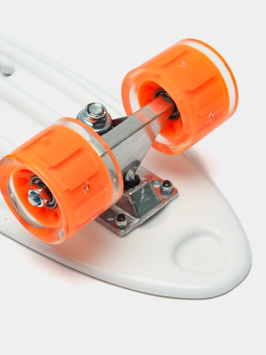 Tempus, pennyboard "R. 22 yorug'lik g'ildiraklar Art.HD-A003 Scull", bolalar uchun