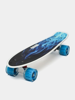 Moviy osmon rangi